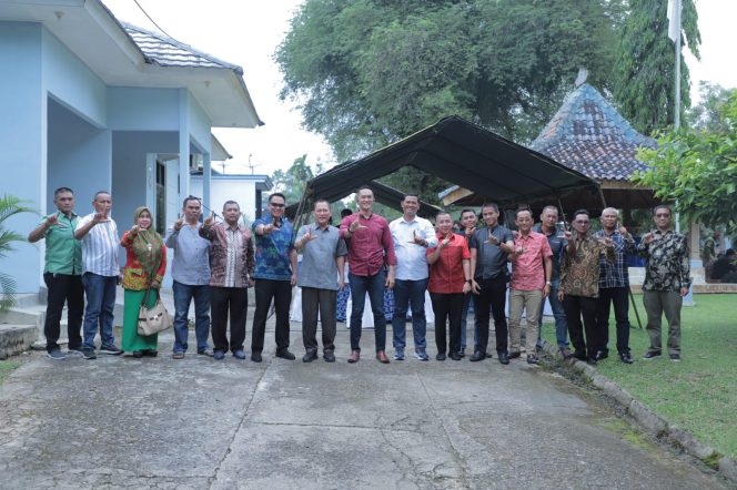 
 Komitmen Meningkatkan Toleransi Antara Umat beragama, PJ Bupati Tuba Hadiri Sukacita Natal.