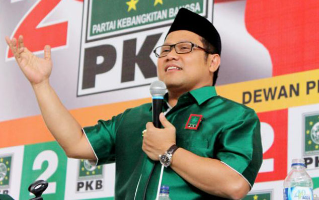 Cak Imin, Ketua Umum PKB