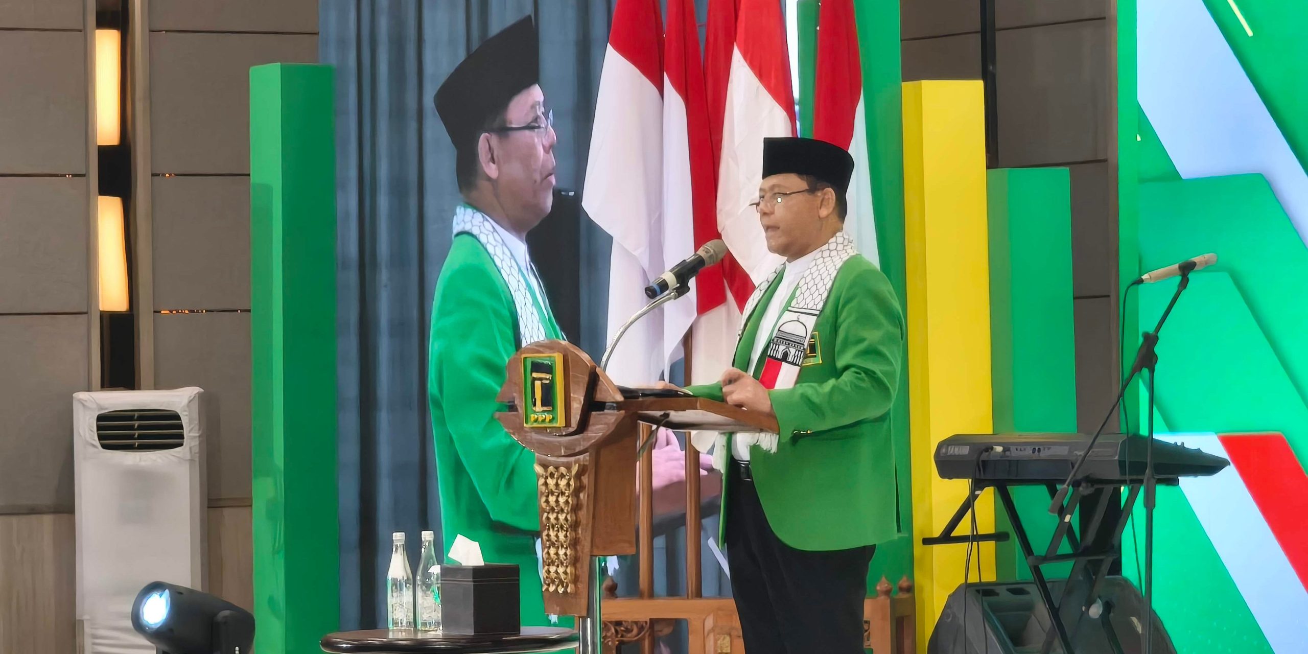 Plt. Ketua Umum PPP, Mardiono