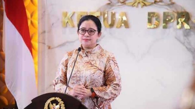 Ketua DPR RI, Puan Maharani