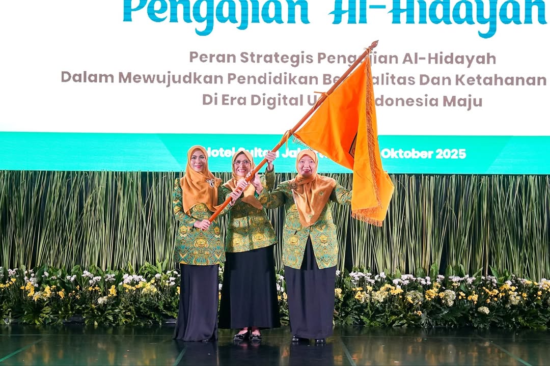 Muktamar ke-IX Pengajian Al Hidayah