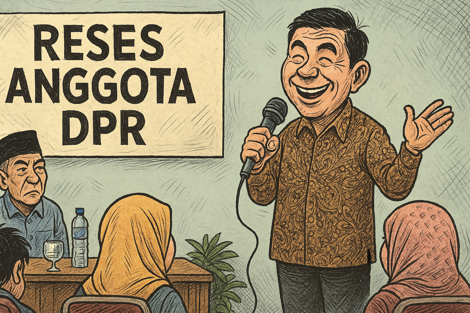 Gambar adalah ilustrasi