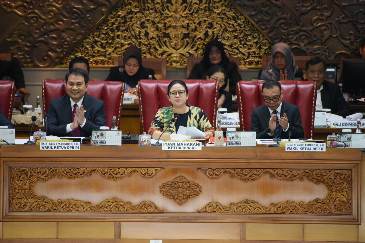 Dewan Perwakilan Rakyat RI