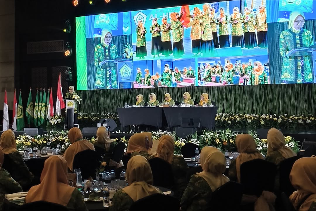 Muktamar IX Al Hidayah yang digelar di Hotel Sultan, Jakarta (20-22/10/2025)