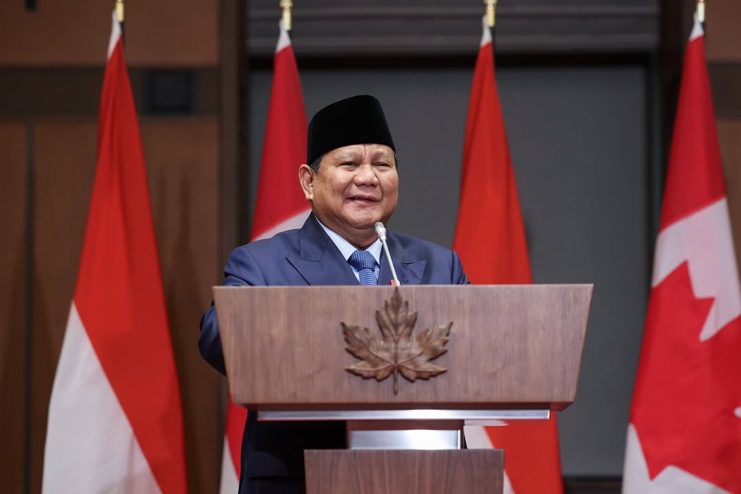 Presiden Prabowo Subianto