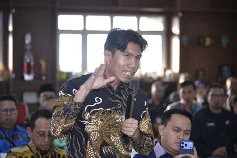Wakil Ketua Komisi II DPR RI, Bahtra Banong