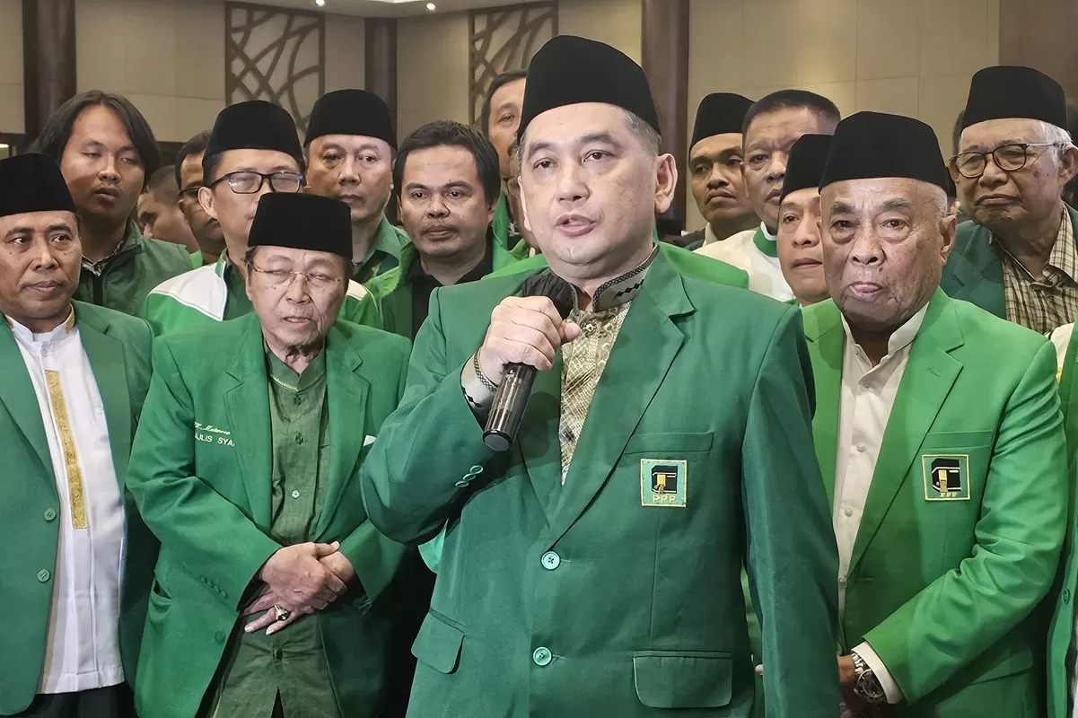Wakil Ketua Umum PPP, Agus Suparmanto