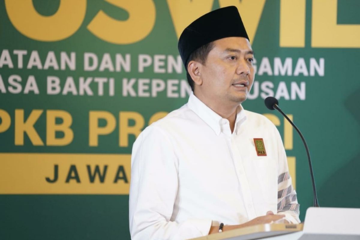 Syaiful Huda, PKB