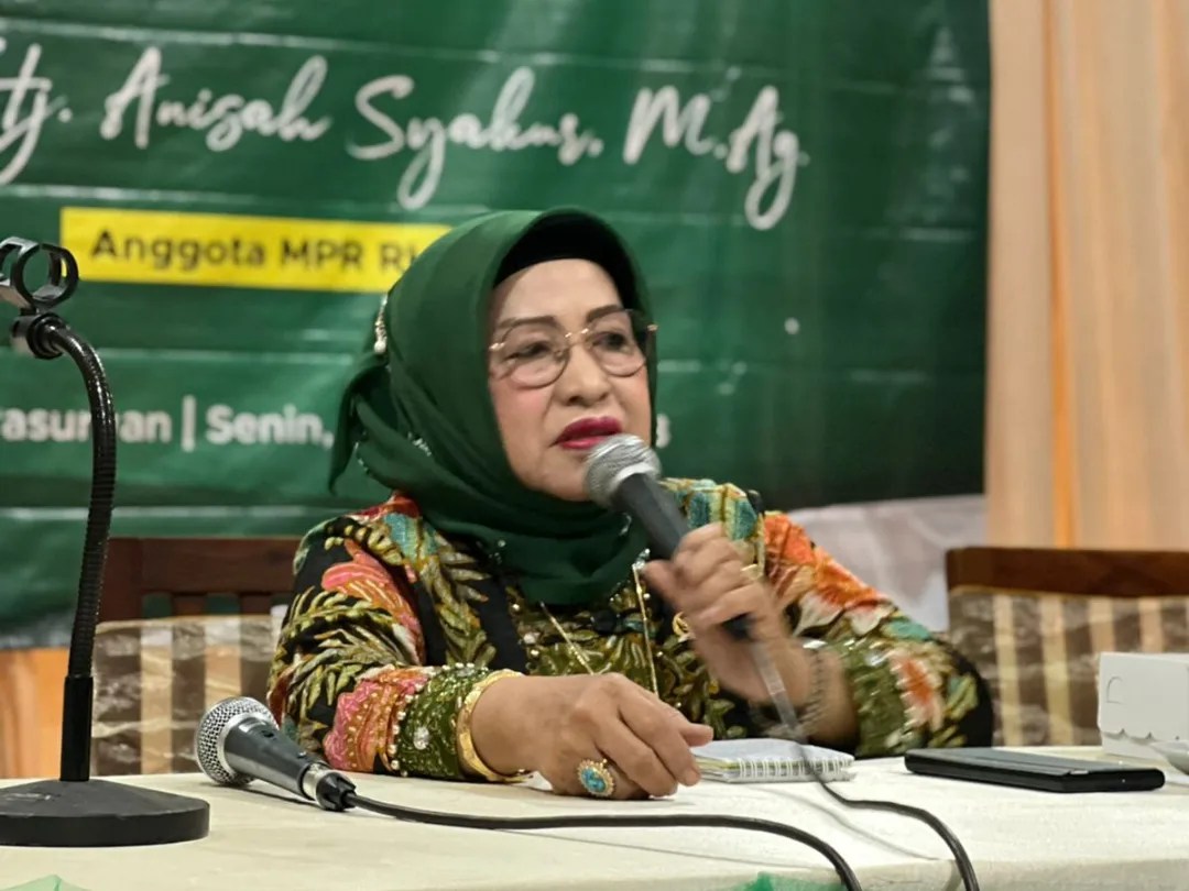 Anisah Syakur