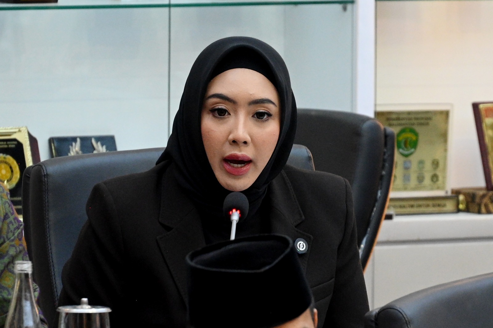 Anggota Baleg DPR RI, Cindy Monica