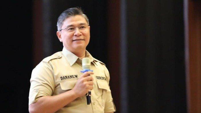 Anggota Komisi V DPR RI Fraksi P-Gerindra, Danang Wicaksana