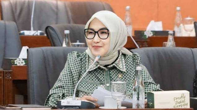 Anggota Komisi VI DPR RI dari Fraksi PKB, Imas Aan Ubudiyah