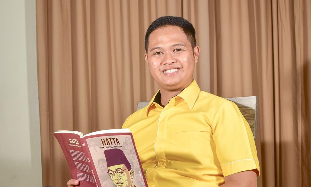 M. Fauzan Irvan (Penulis)