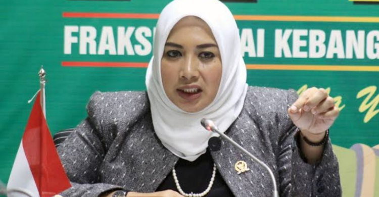 Wakil Ketua Komisi IX DPR RI, Nihayatul Wafiroh