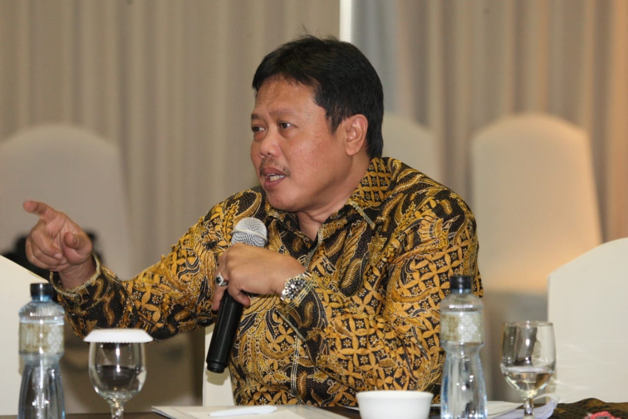 Anggota Komisi II DPR RI, Mohammad Toha