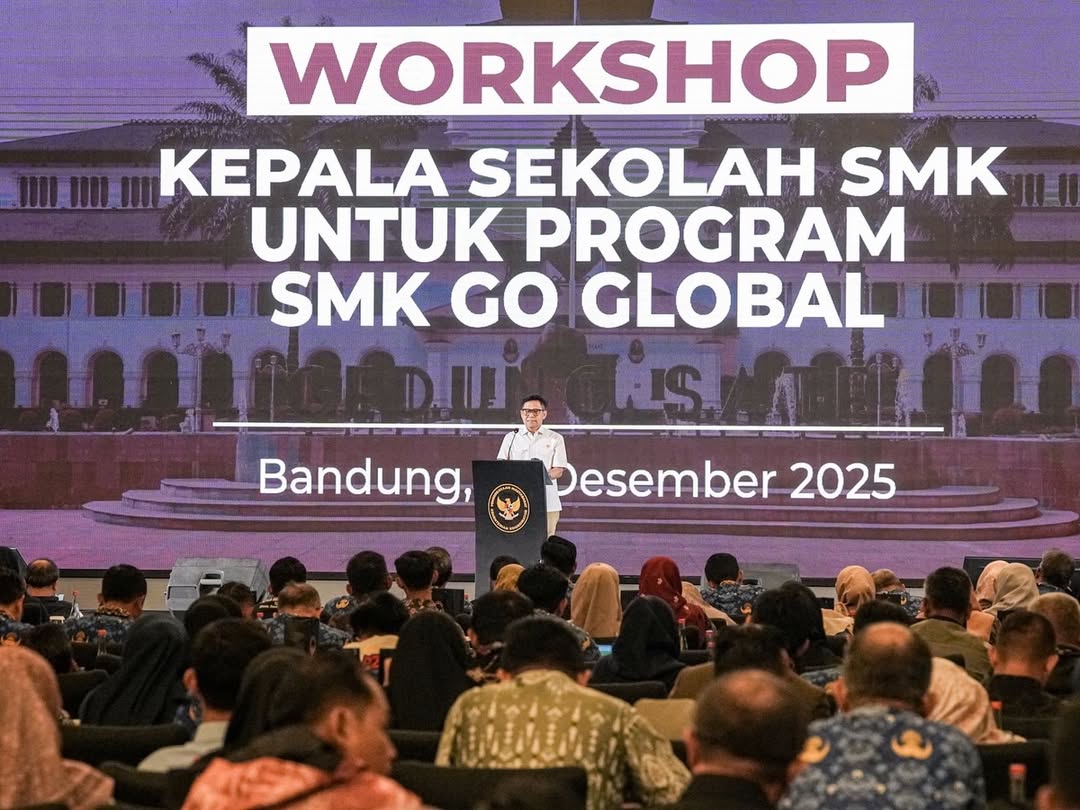 Menteri Koordinator Bidang Pemberdayaan Masyarakat (Menko PM), Muhaimin Iskandar