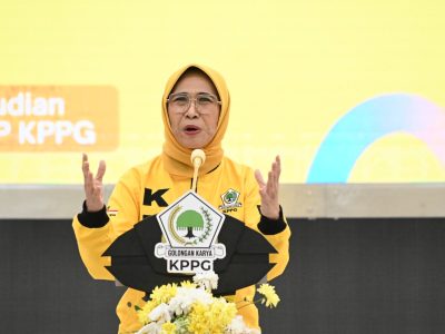 Ketua Komisi X DPR RI, Hetifah Sjaifudian