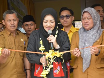 Anggota Komisi X DPR RI, Adde Rosi Khoerunnisa
