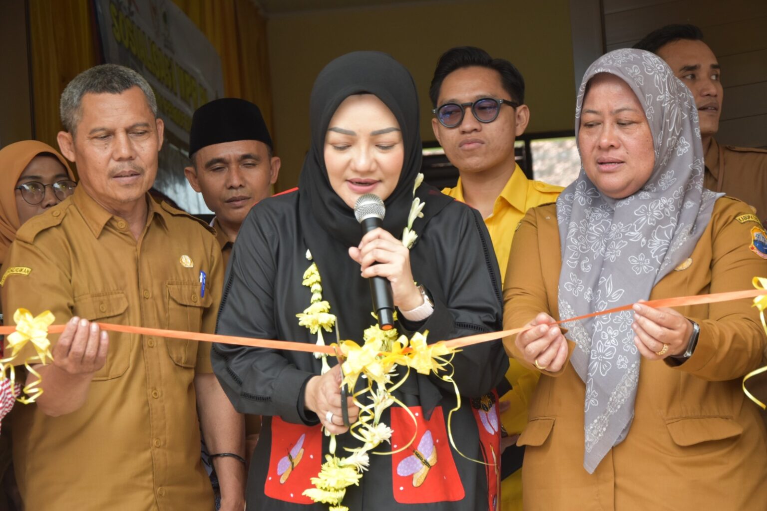 Anggota Komisi X DPR RI, Adde Rosi Khoerunnisa