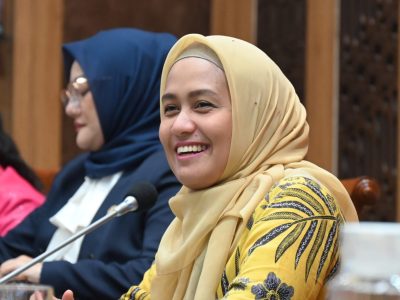 Anggota Badan Legislasi DPR RI, Karmila Sari