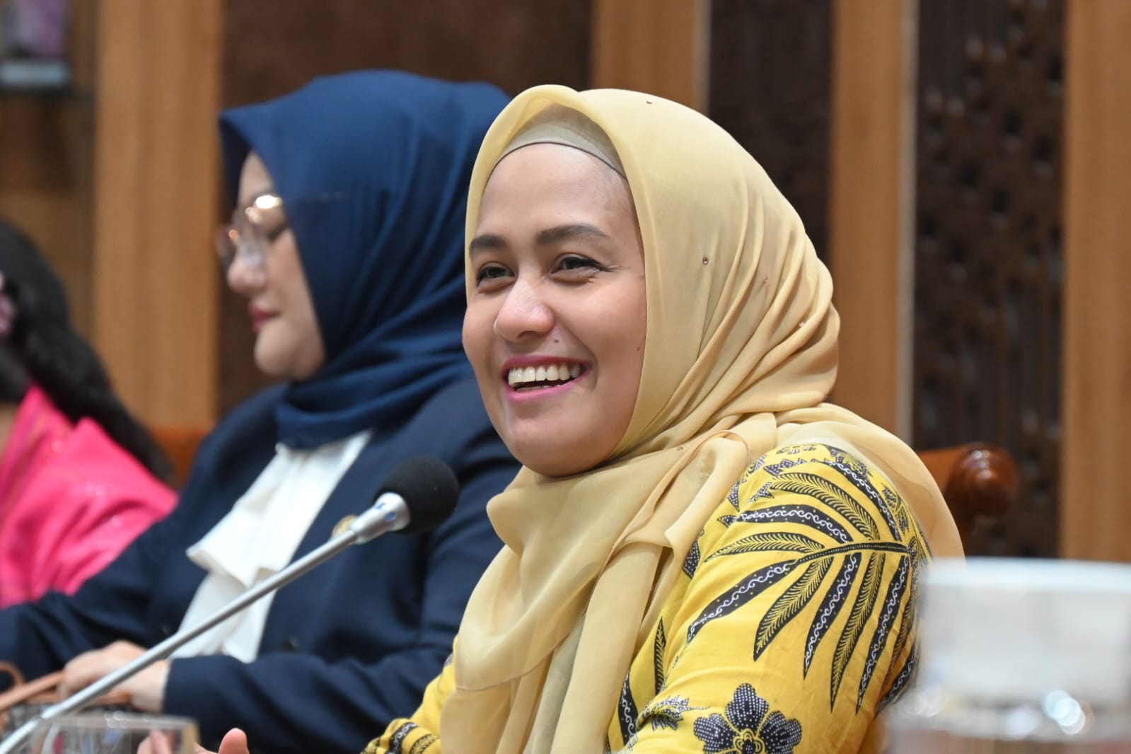 Anggota Badan Legislasi DPR RI, Karmila Sari
