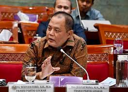 Anggota Komisi X DPR RI, Juliyatmono