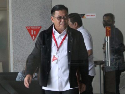 Ahmad Dedi Tegaskan Hormati Proses Hukum, Bukan Hindari Media