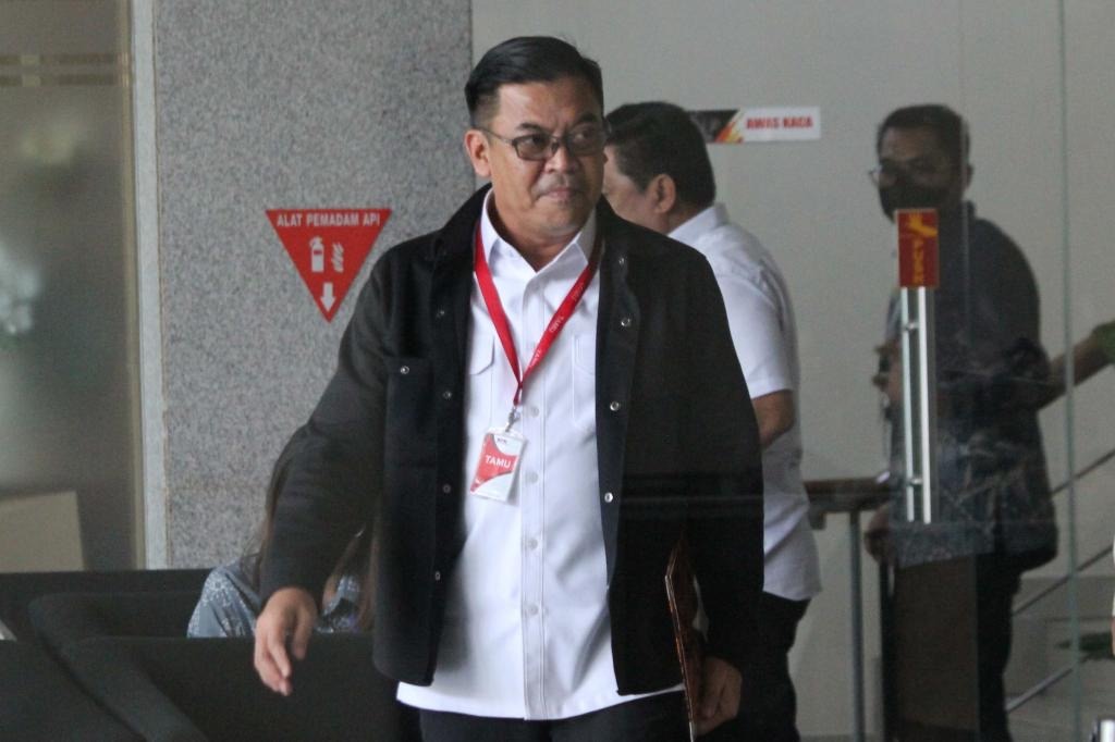 Ahmad Dedi Tegaskan Hormati Proses Hukum, Bukan Hindari Media
