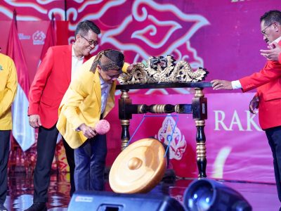 Misbakhun: Konsolidasi SOKSI untuk Perkuat Mesin Politik Golkar