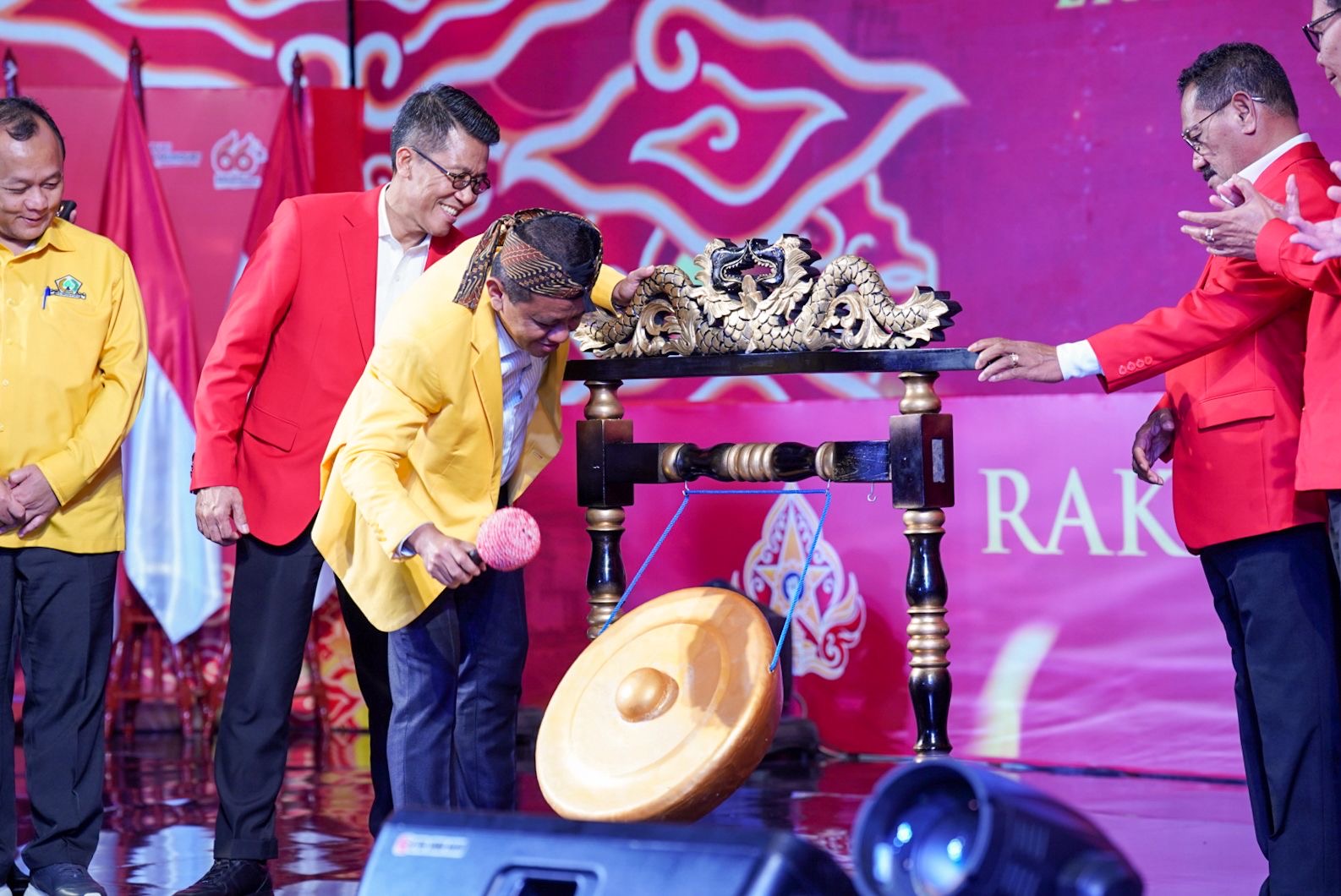 Misbakhun: Konsolidasi SOKSI untuk Perkuat Mesin Politik Golkar