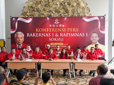 Misbakhun: Rapimnas SOKSI di Bandung Jadi Momentum Konsolidasi Organisasi Mendukung Kebijakan Pemerintah