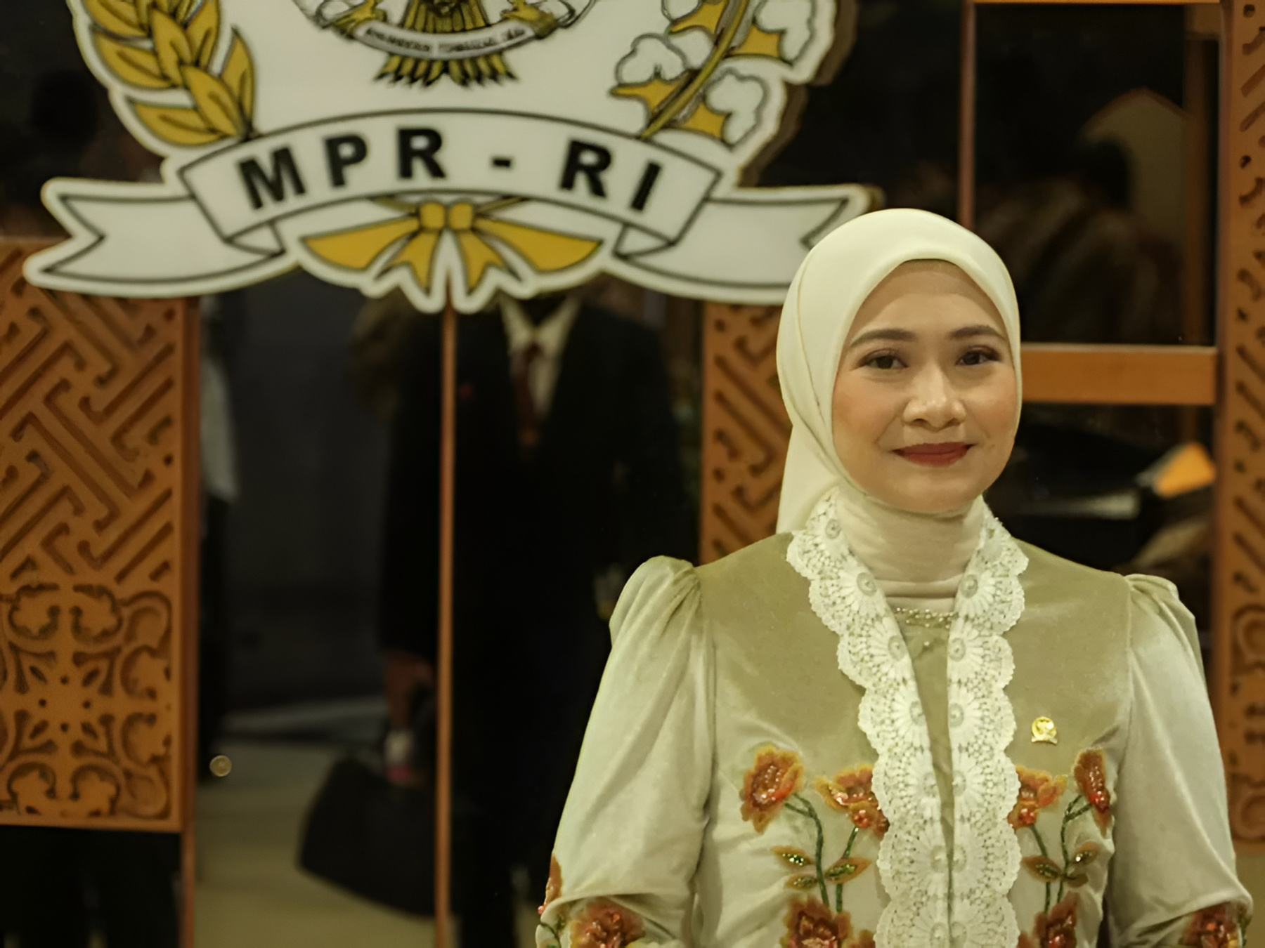 Anggota Komisi X DPR RI Fraksi Partai Golkar, dr. Adela Kanasya Adies, MSc.