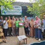 Bank Sampah Kumpul Mutiara