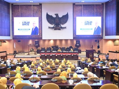 Sosialisasi 4 Pilar MPR RI