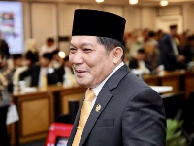 Anggota Komisi XII DPR RI Fraksi Partai Golkar, Beniyanto Tamoreka,