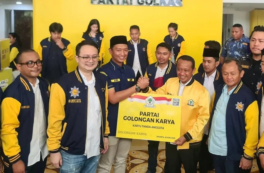 Ketua Umum DPP AMPI, Jerry Sambuaga