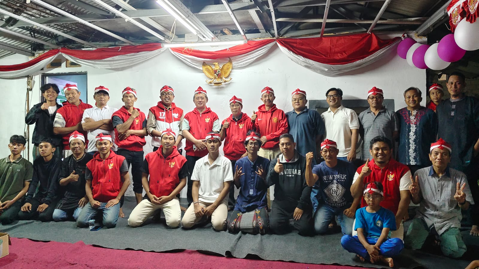 RT 06 Villa Mutiara Bogor