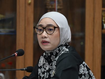 Anggota Komisi X DPR RI Fraksi Partai Golkar, Adela Kanasya Adies,
