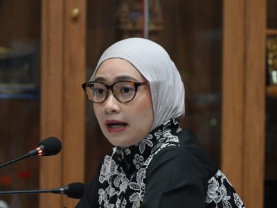 Anggota Komisi X DPR RI Fraksi Partai Golkar, Adela Kanasya Adies,