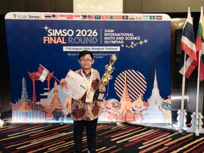 Kenzo Alvaro Krismayanto Putra