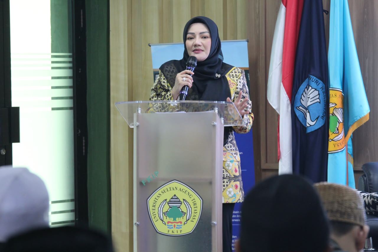 Anggota Komisi X DPR RI Adde Rosi Khoerunnisa