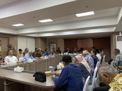 FGD Institut Peradaban