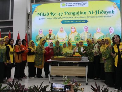 Milad ke-47 Pengajian Al-Hidayah