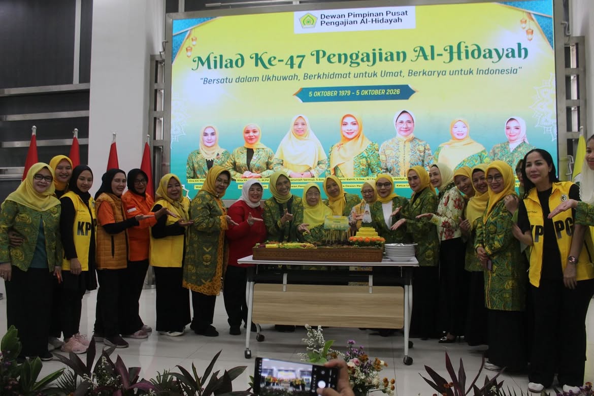 Milad ke-47 Pengajian Al-Hidayah