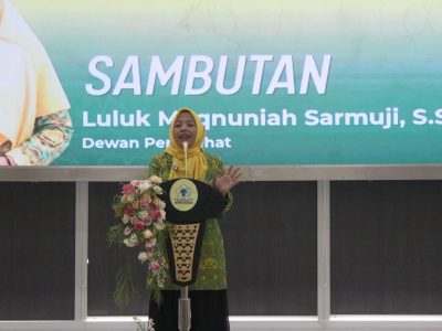 Luluk Maknuniah Sarmuji