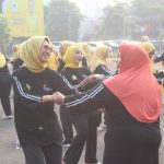 Senam Lansia Pengajian Al-Hidayah