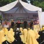 Senam Pengajian Al-Hidayah