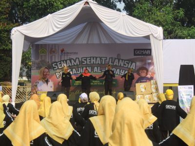 Senam Pengajian Al-Hidayah