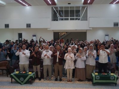 Anggota Komisi X DPR RI Fraksi Partai Golkar, dr. Adela Kanasya Adies, M.Sc.,